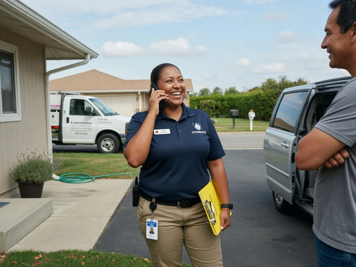 Pest Control Shacklefords, VA FAQs